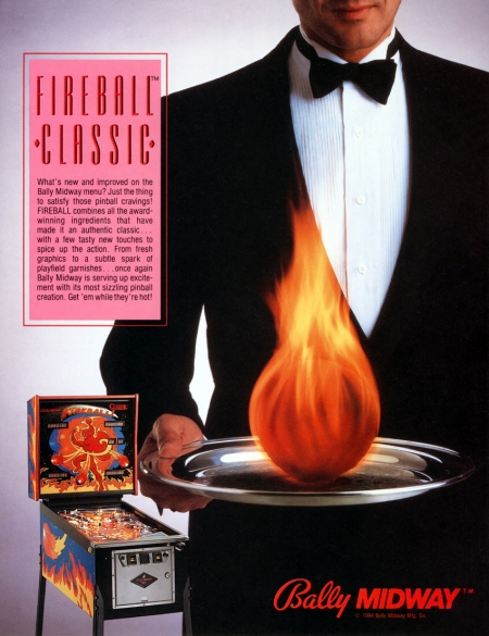 Fireball Classic