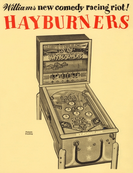hayburners