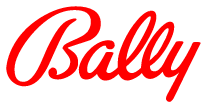 Le logo de la société Bally