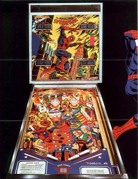 Fichier:Spiderman Gottlieb.jpg