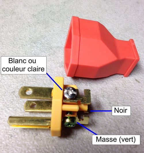 Utilisation D'un Connecteur Avec Une Pince à Levier à Ressort Pour épisser  Des Conducteurs à