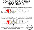Molex conductor too small.jpg