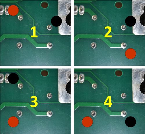 1 jeu de broches de fils de test de sonde universelles : - Temu Canada